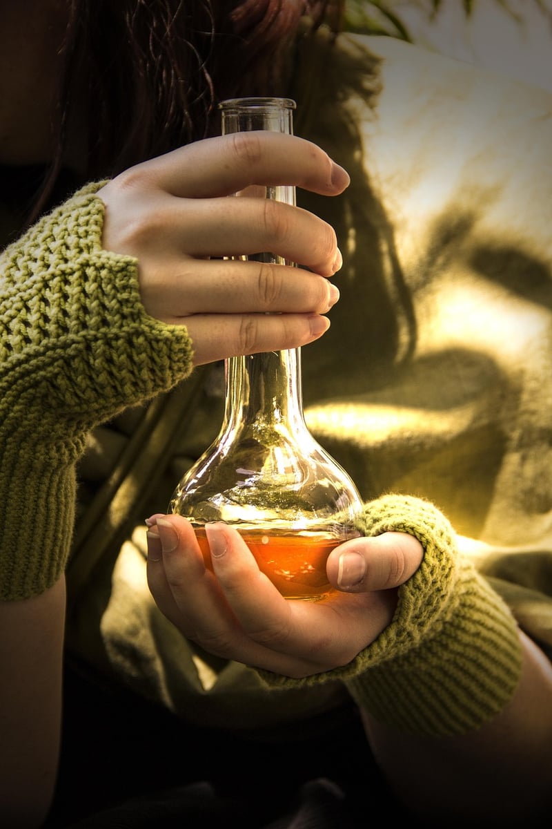 Enchanted brews